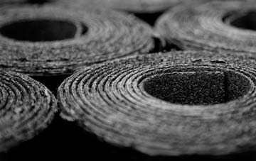 Park Close bitumen roof disadvantages