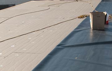 disadvantages of Park Close flat roof insulation