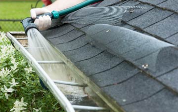 Park Close gutter cleaning costs