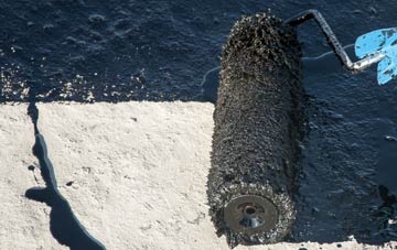 Park Close liquid sealant waterproofing