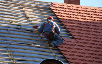 roof tiles Park Close, Lancashire